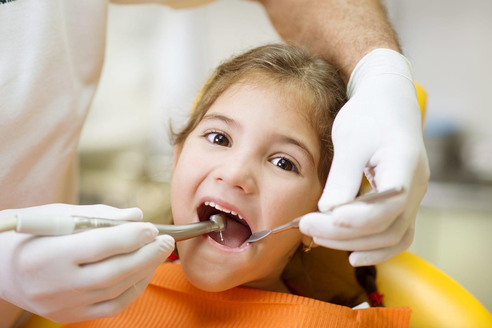 Richmond Dentist - Child Teeth Care | Kaizen Dental