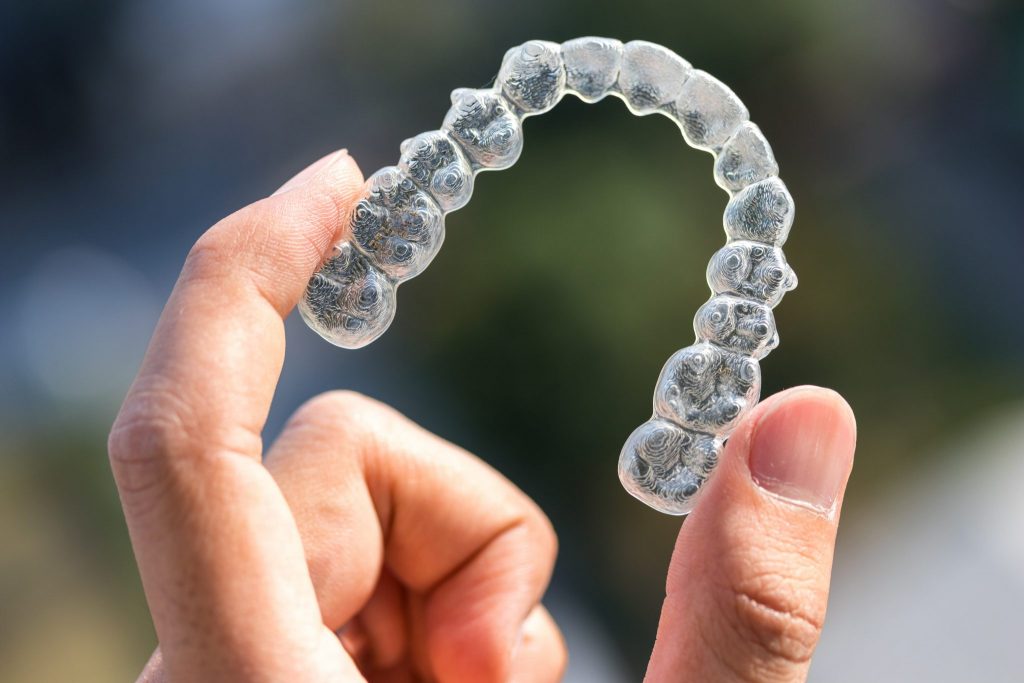 Tooth Gap Invisalign Braces | Kaizen Dental