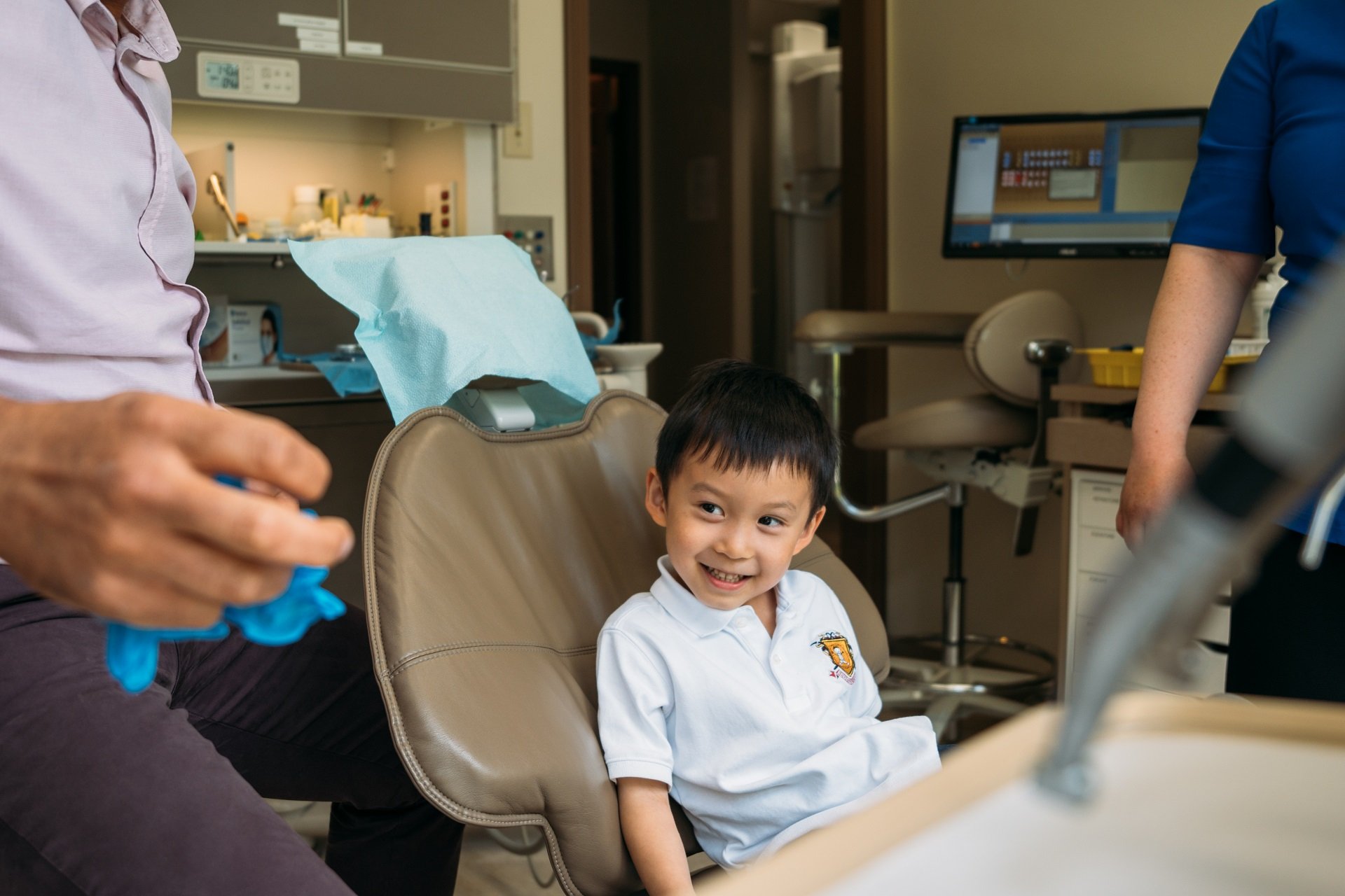 Richmond Dentist : Teeth Cleaning Tips For Kids | Kaizen Dental